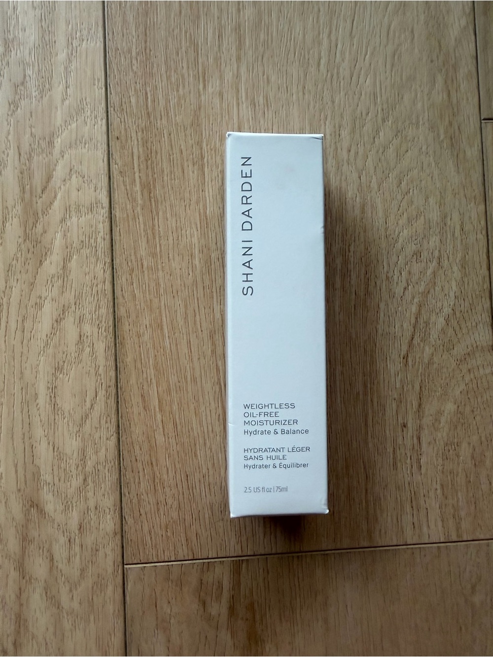 Shani Darden Weightless Oil-Free Moisturizer